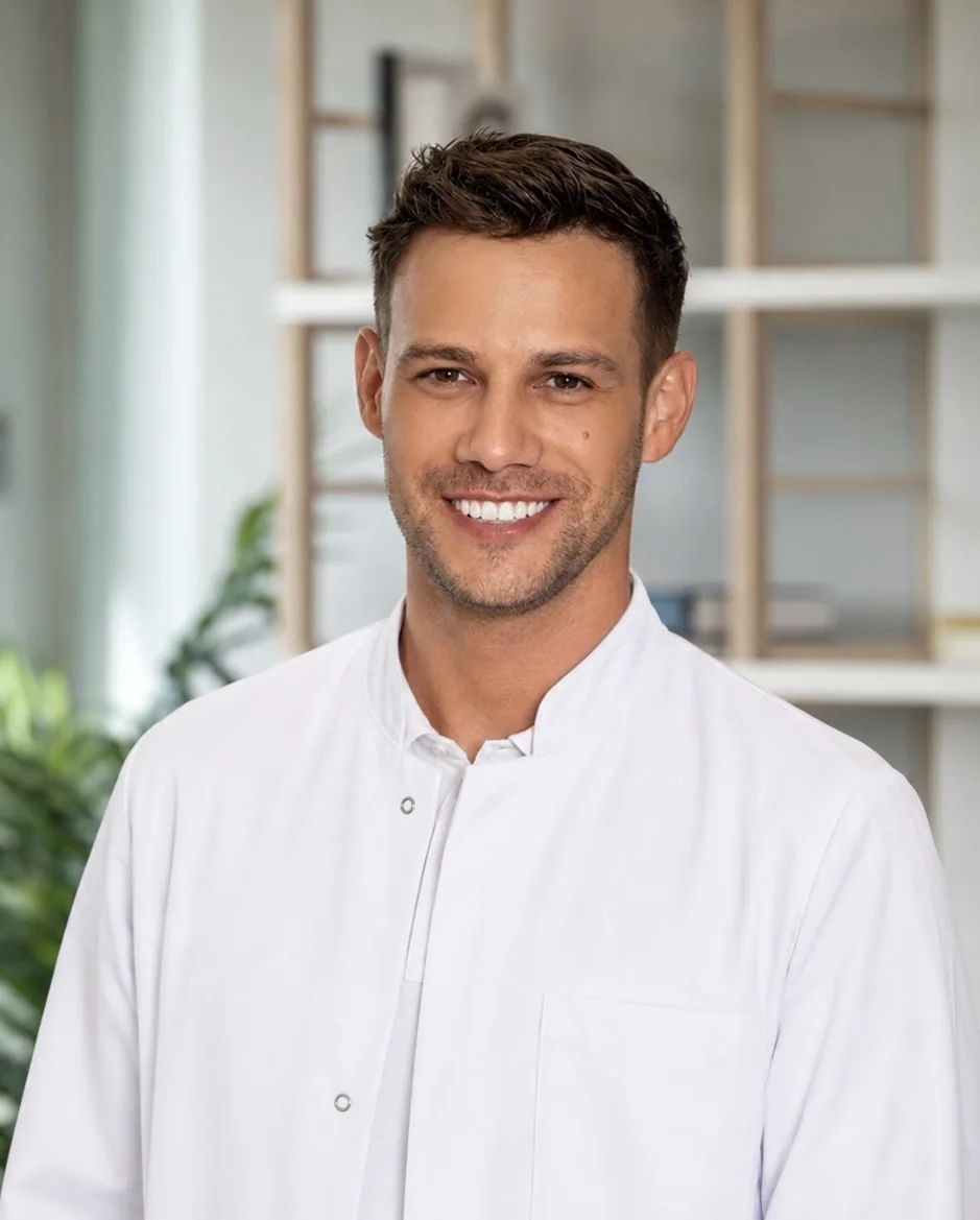 Philip Attrasch, Facharzt für Orthopädie und Unfallchirurgie